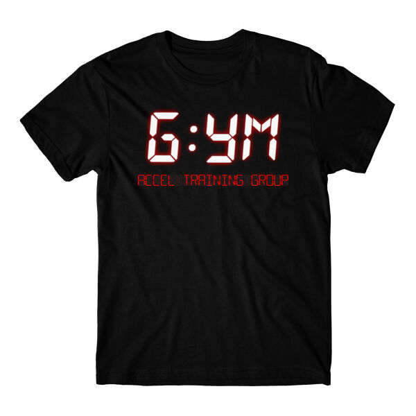 GYM TIME - T-SHIRT - $VPZVTY$ Thumbnail